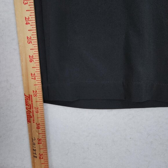 J Jill Jumpsuit Womens Small Petite Black Sleeveless V Neck Wide Leg Lightweight - Picture 6 of 12